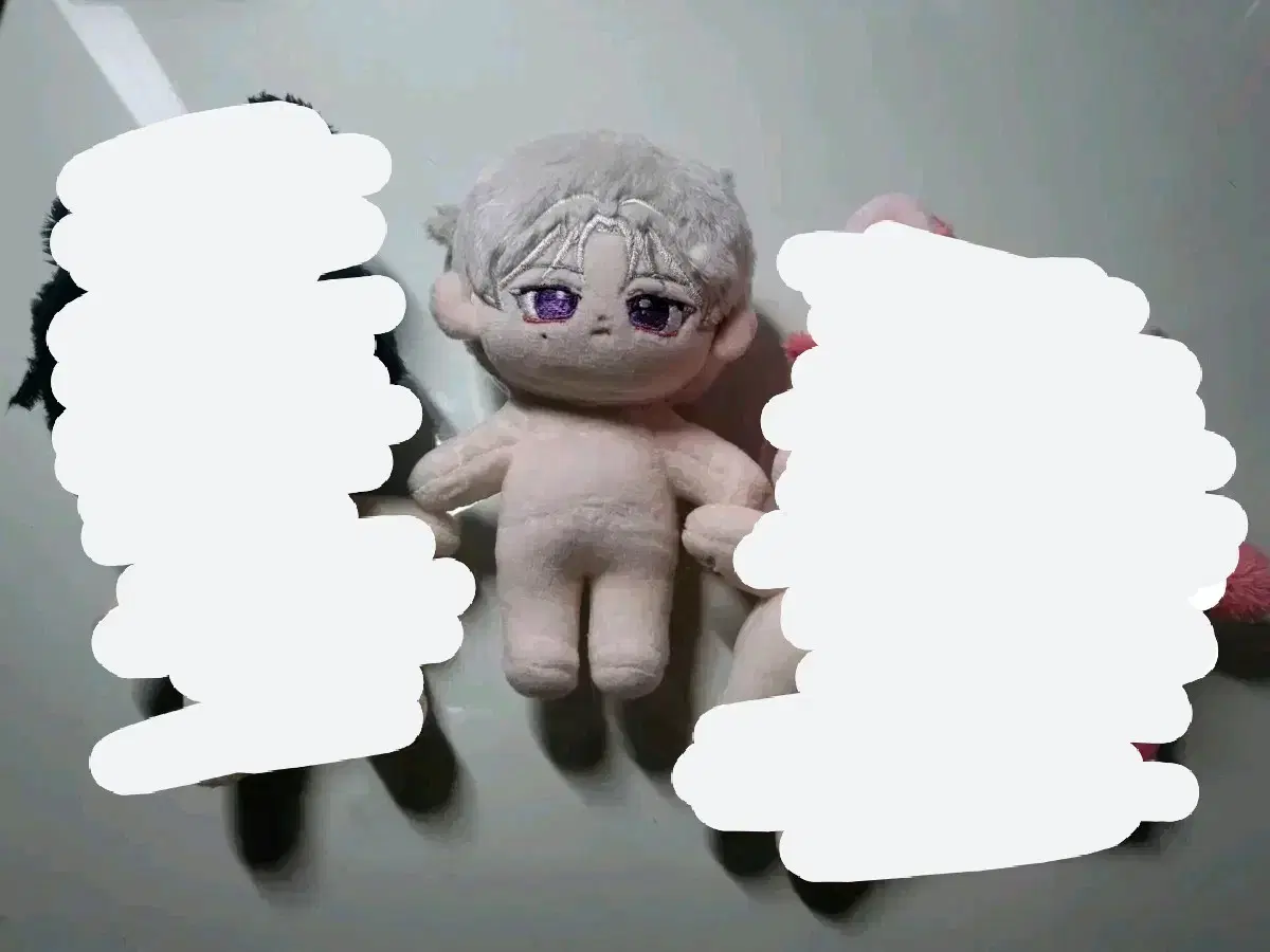 Source) Demotjuk Somyi Doll Cherrycock Yujin Yang