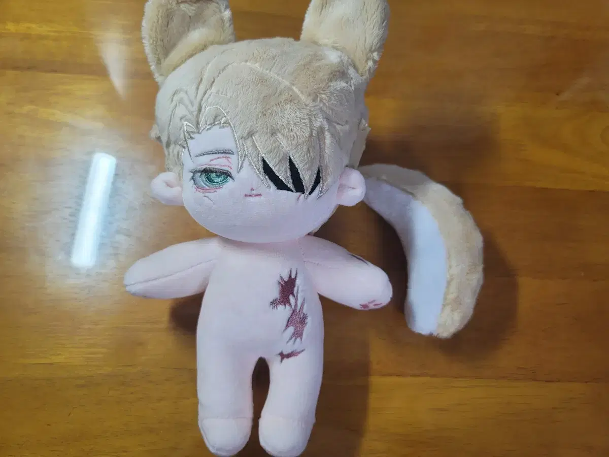 Zuu Spinning Nanami Kento Attribute Somyi Doll Ifing