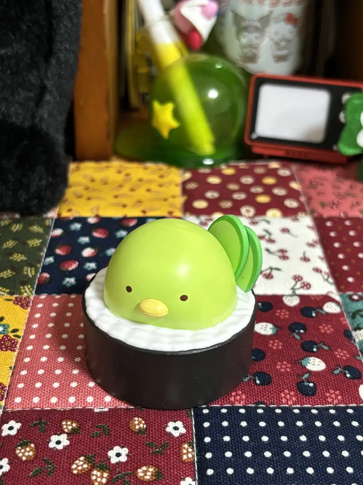 Sumikogurashi Sushi Gacha