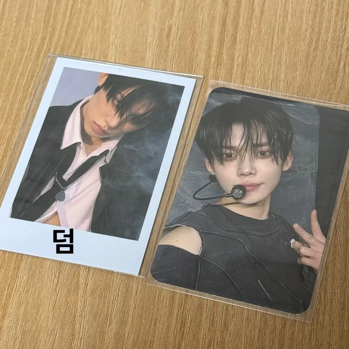 Free Shipping) txt Tomorrow pop up yeonjun photocard wts txt Guilty FanLive