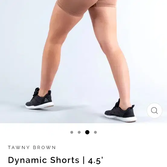 dfyne dynamic shorts