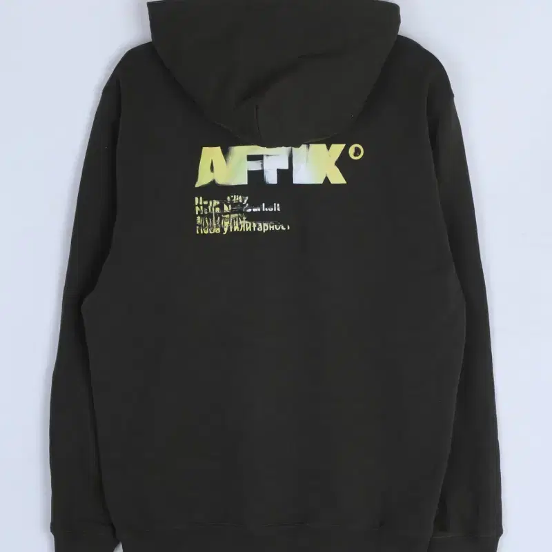 아픽스 LOGO HOODIE