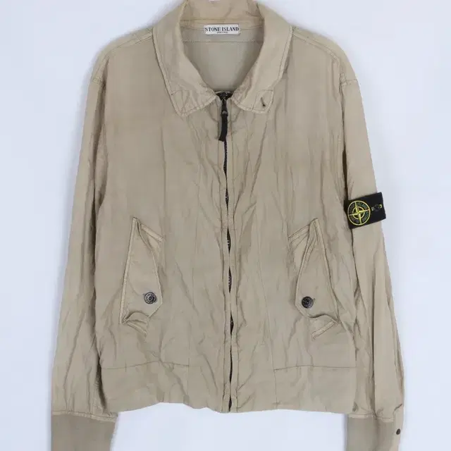 스톤 아일랜드 BEIGE JACKET