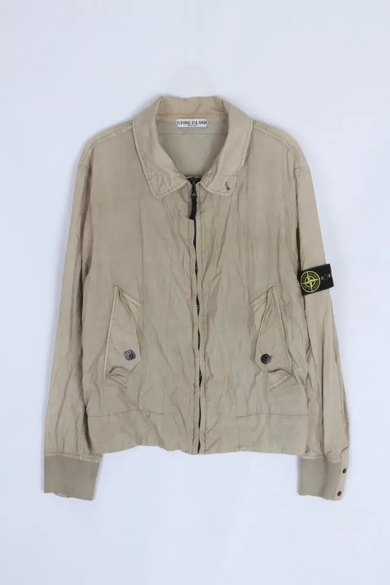 Stone Island BEIGE JACKET