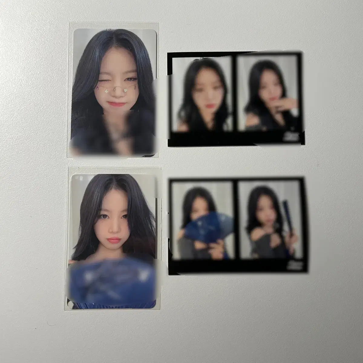 Soojin sign poca,Winning Photomatic