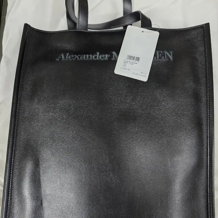 알렉산더 맥퀸 토트백 alexander mcqueen