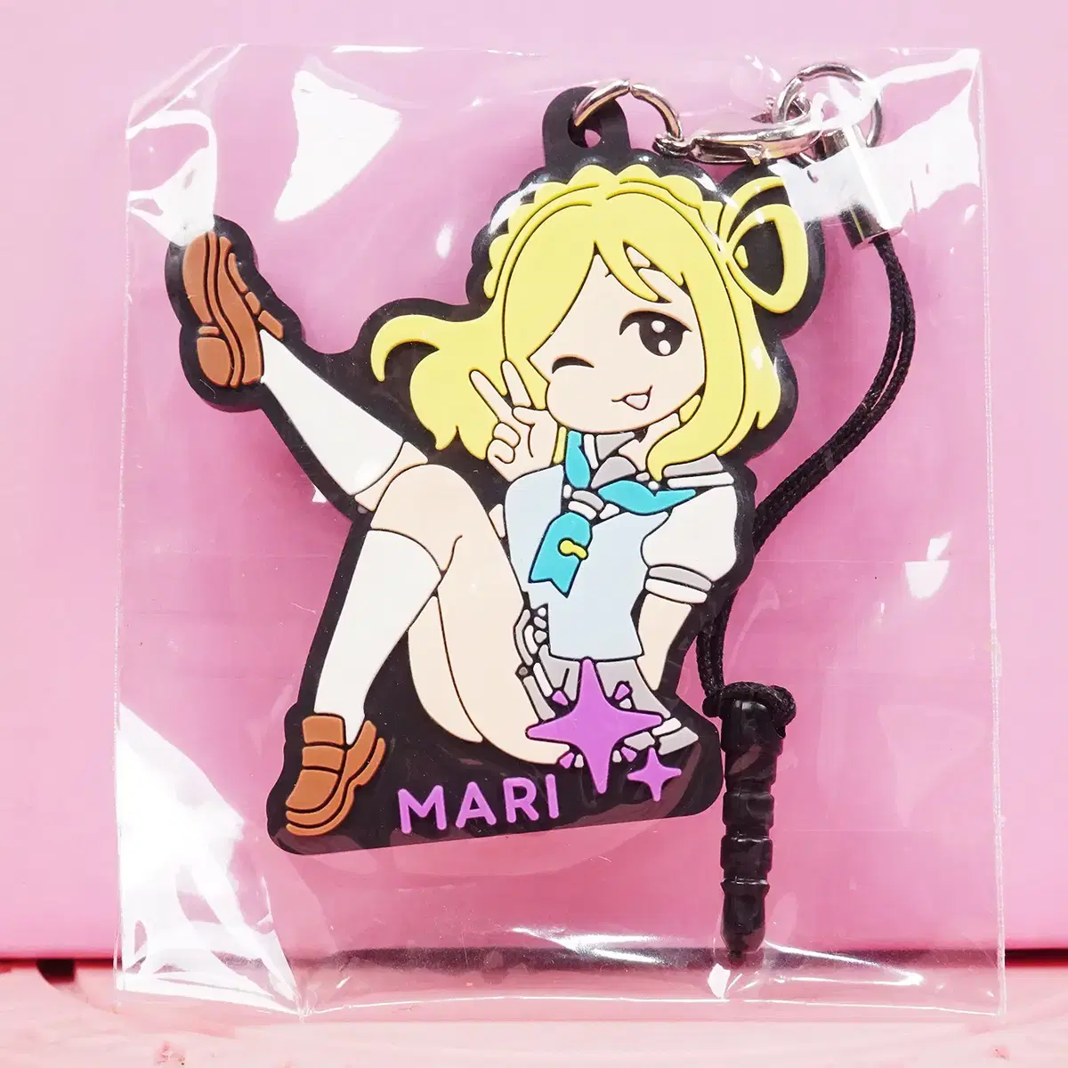 Unsealed LoveLive Sunshine X conix Rubber Premium Shop Exclusive Marie Goods