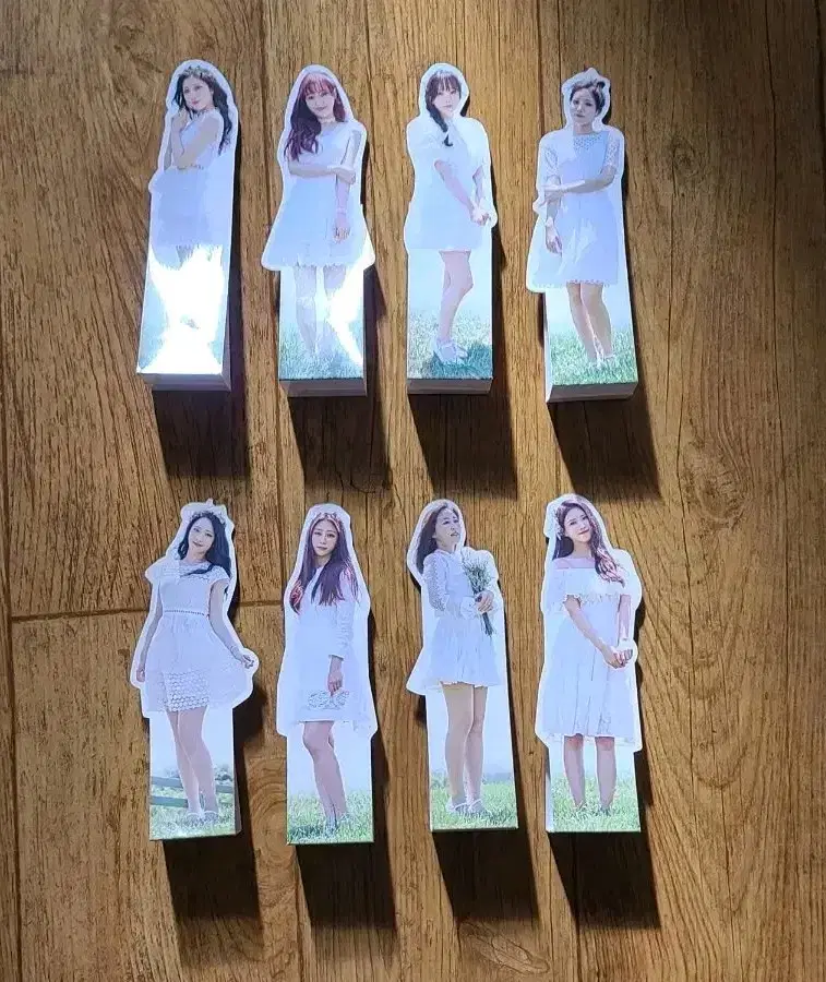 Lovelyz Alwayz1 Paper Stand Set