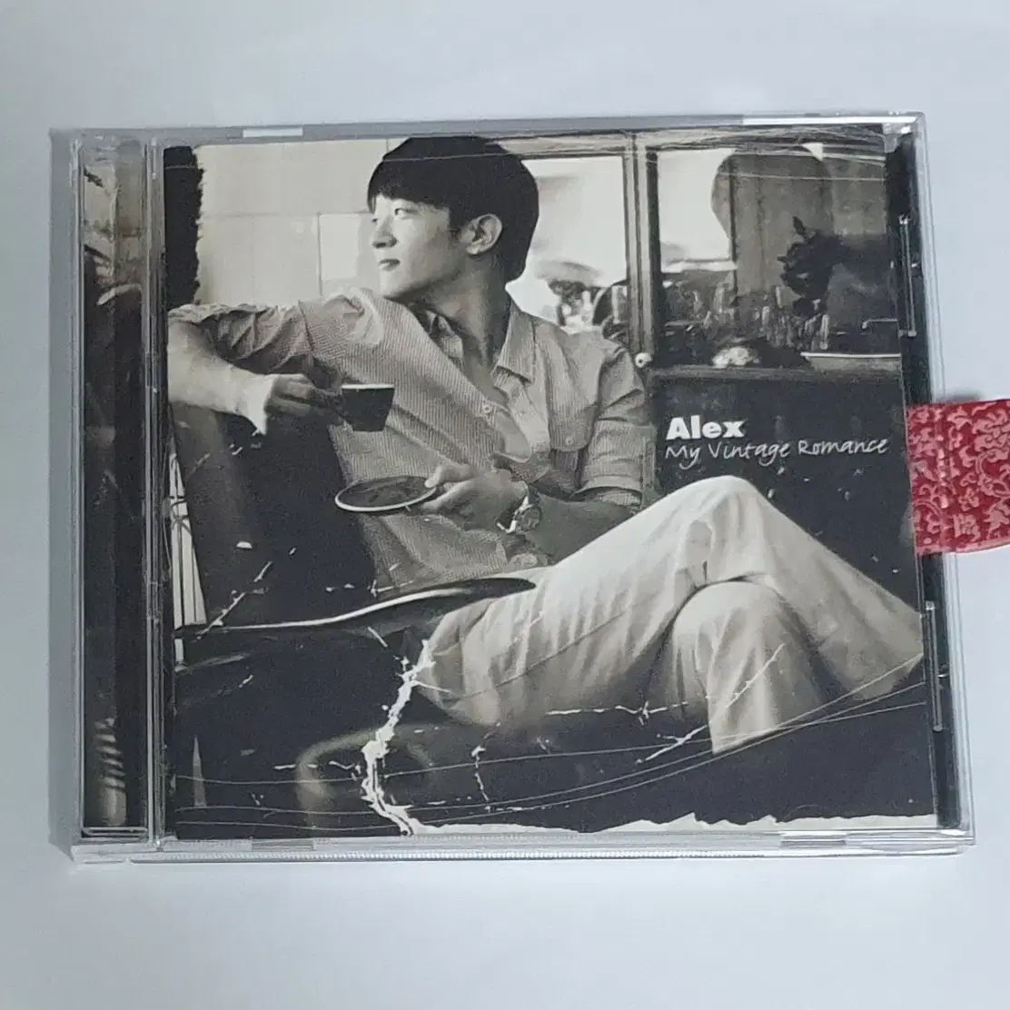 알렉스 1집 My Vintage Romance 앨범 시디 CD 클래지콰이