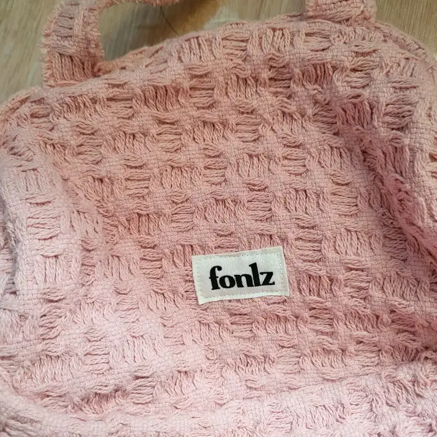 fonlz 폰즈 쉘백 shell bag