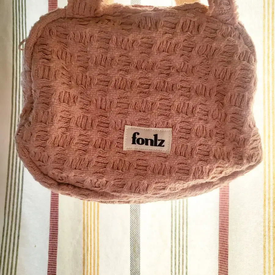 fonlz 폰즈 쉘백 shell bag