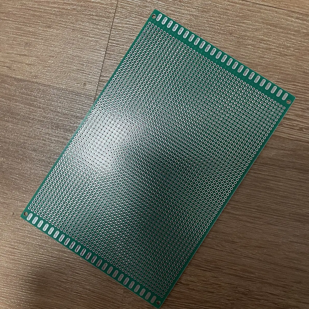 양면 만능 pcb기판 12X18 8장