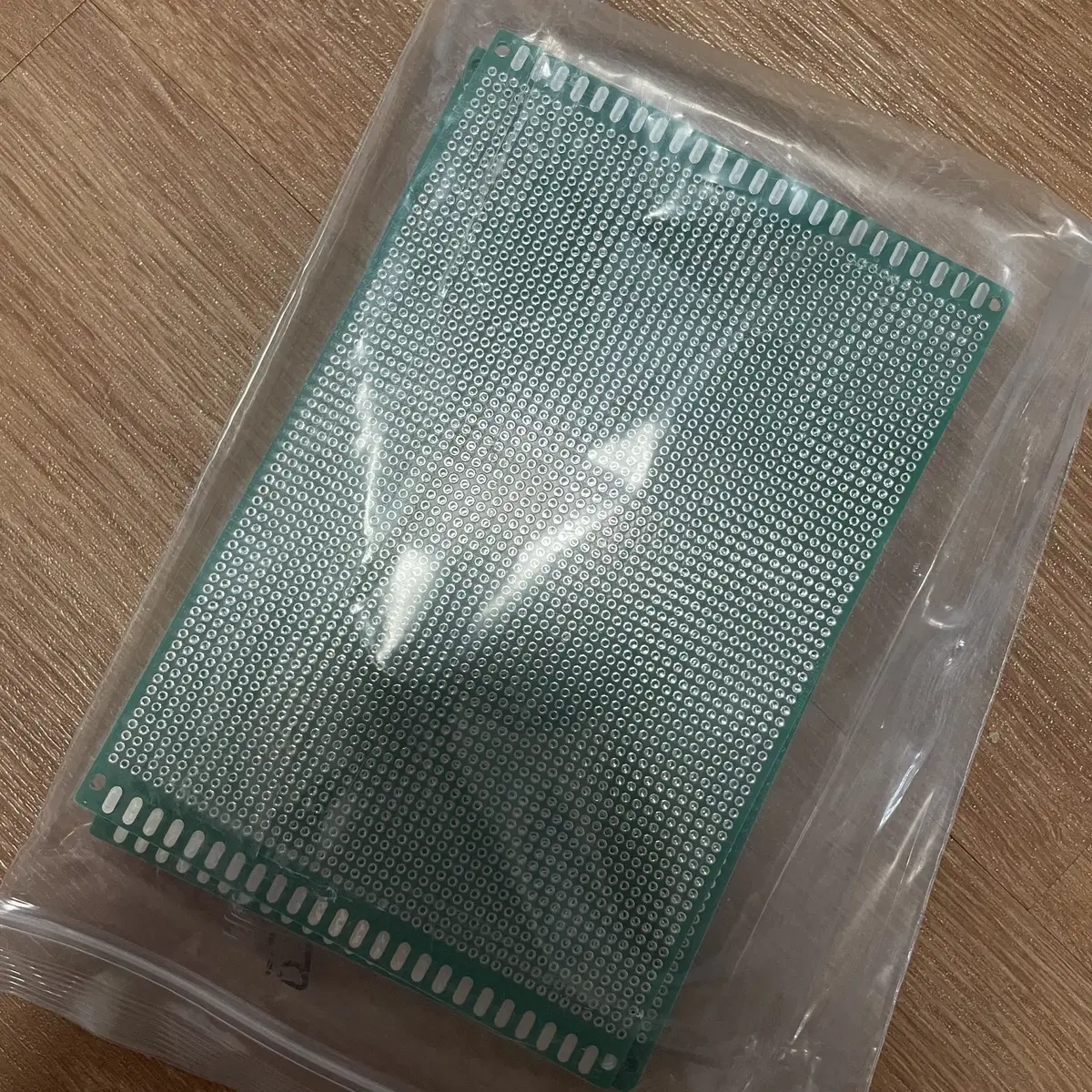 양면 만능 pcb기판 12X18 8장