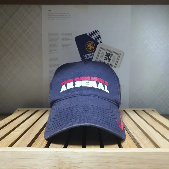 Nike Arsenal Cap