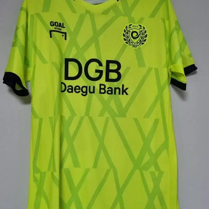 2021  대구FC ACL GK AWAY 판매합니다