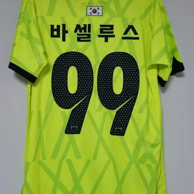 2021  대구FC ACL GK AWAY 판매합니다