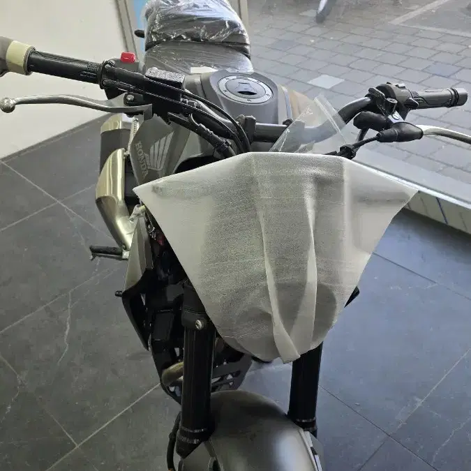 CB300  24년식 신차