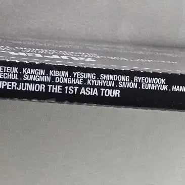 슈퍼주니어 슈퍼쇼 dvd