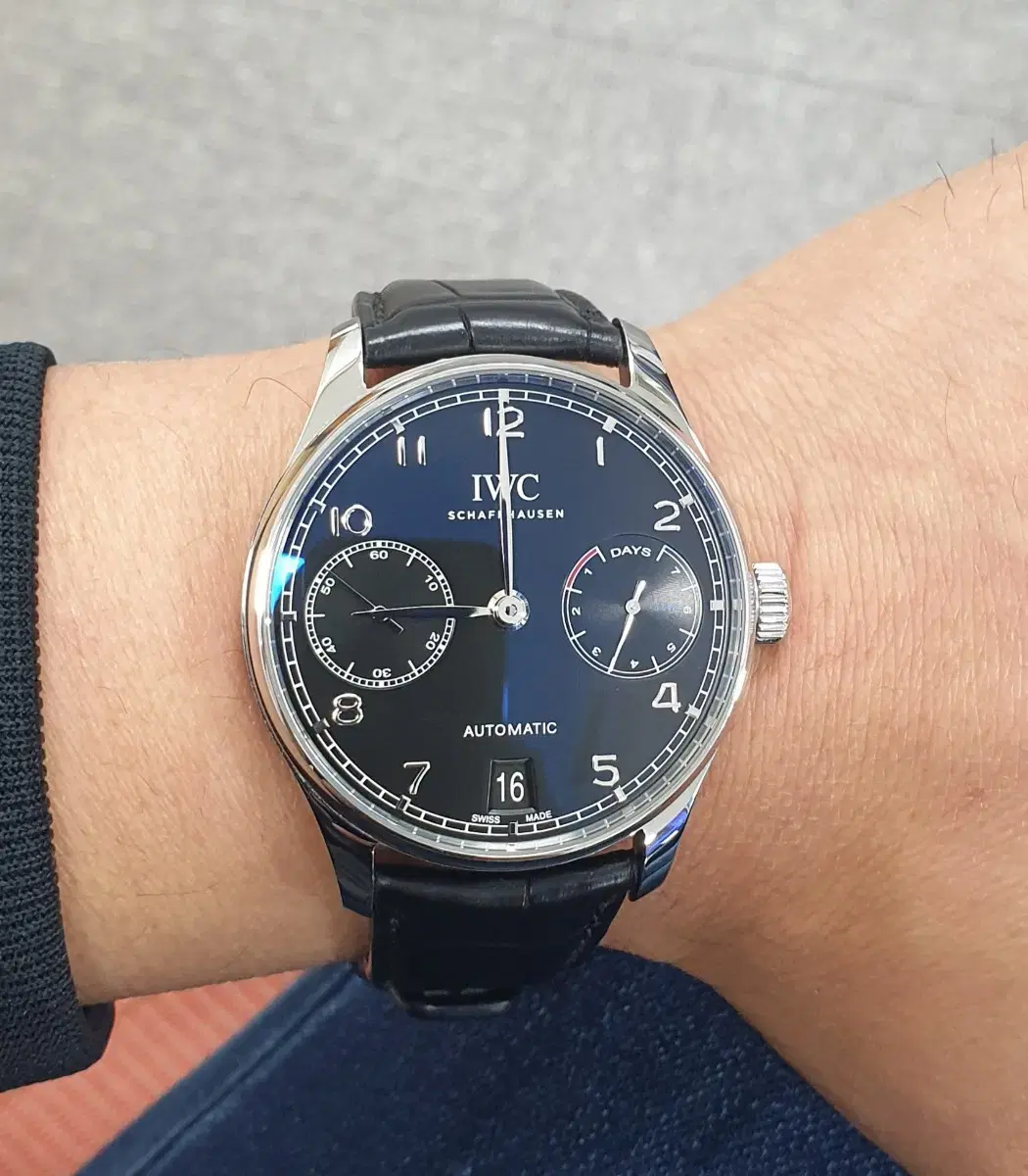 IWC5007(부엉이 검판)