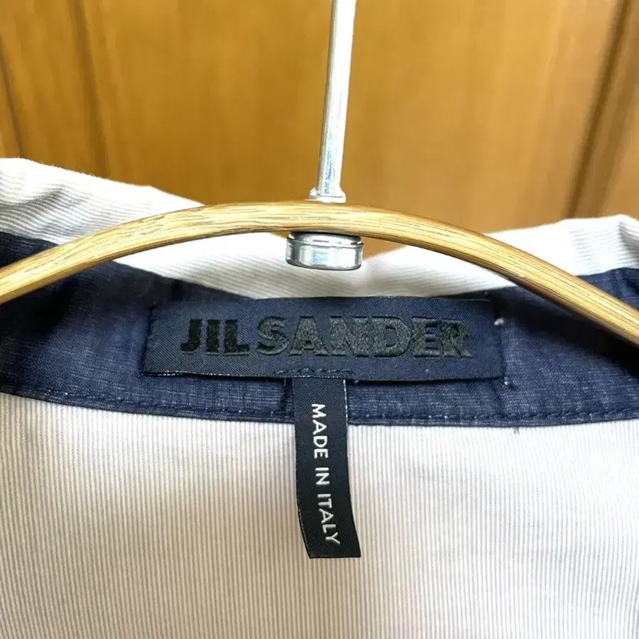 JIL SANDER 질샌더 롱셔츠