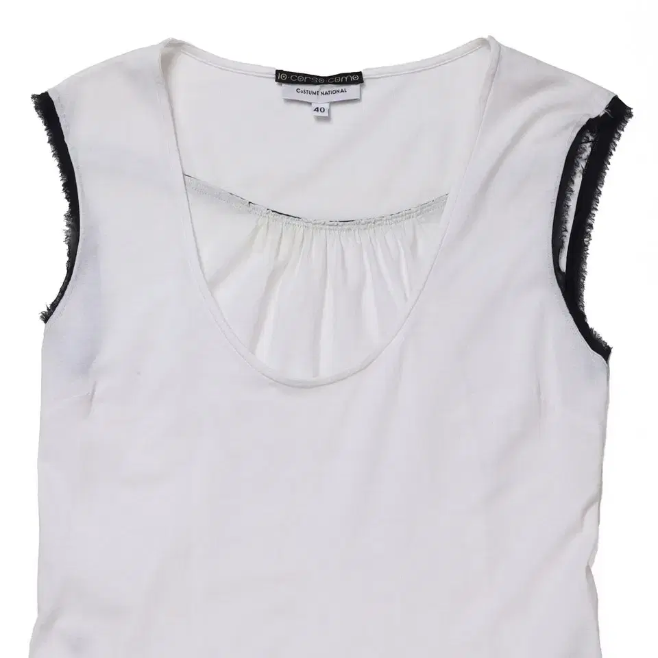 CoSTUME NATIONAL Sleeveless