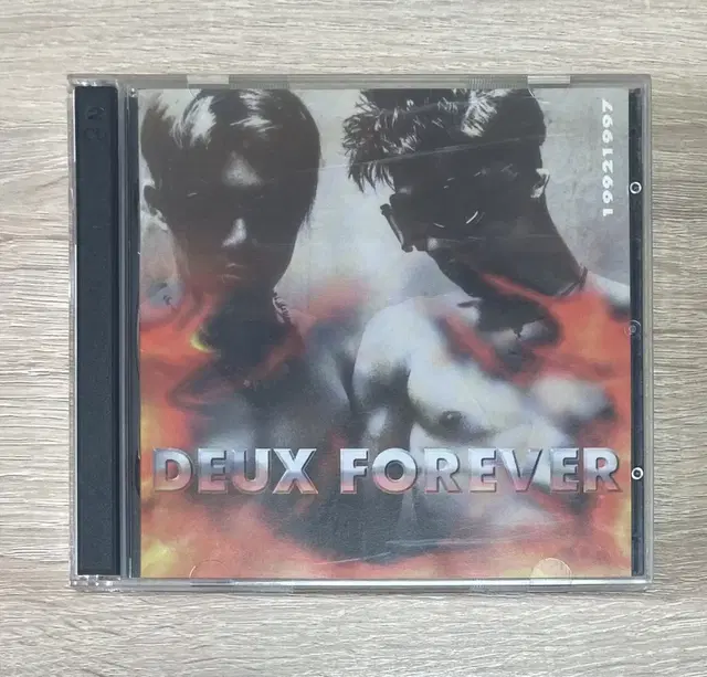 듀스 (Deux) Forever (2CD) 판매