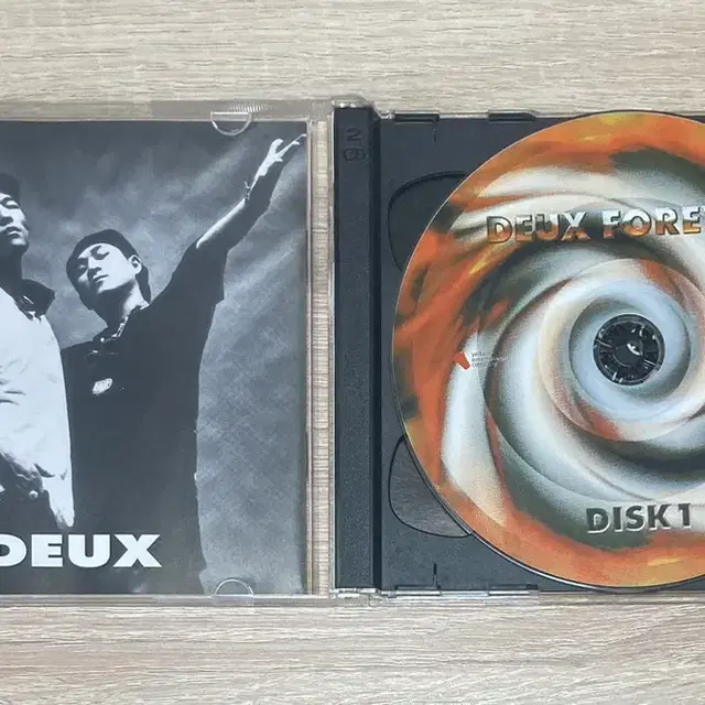 듀스 (Deux) Forever (2CD) 판매