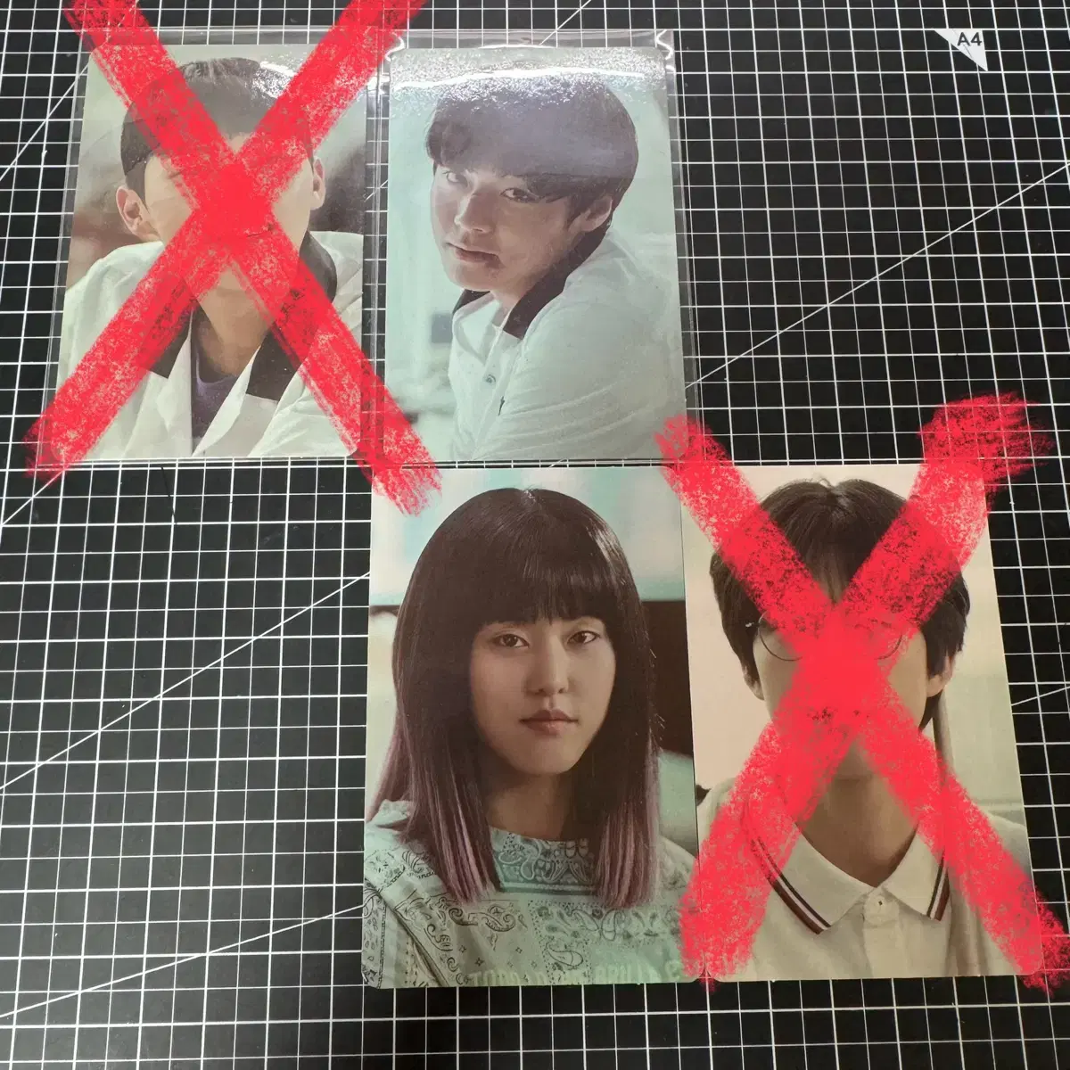 weakhero photocard wts