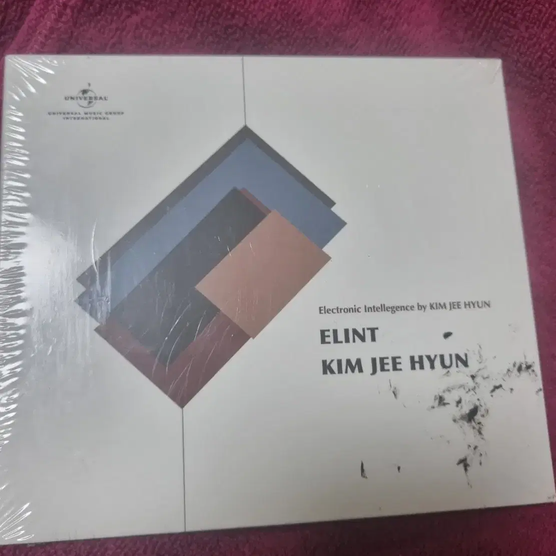 김지현 (ELINT)음반시디