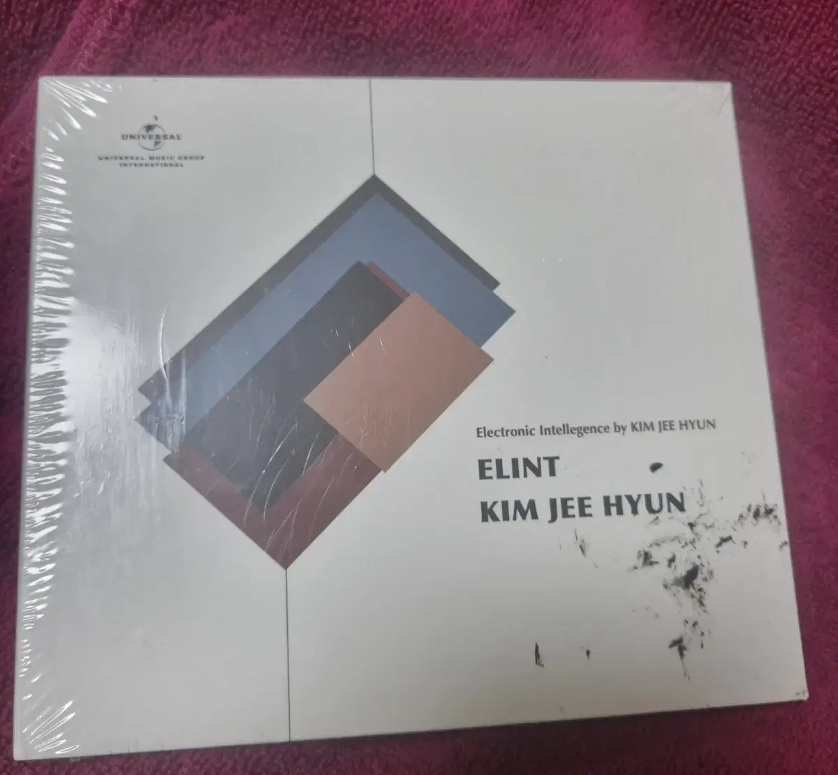 김지현 (ELINT)음반시디