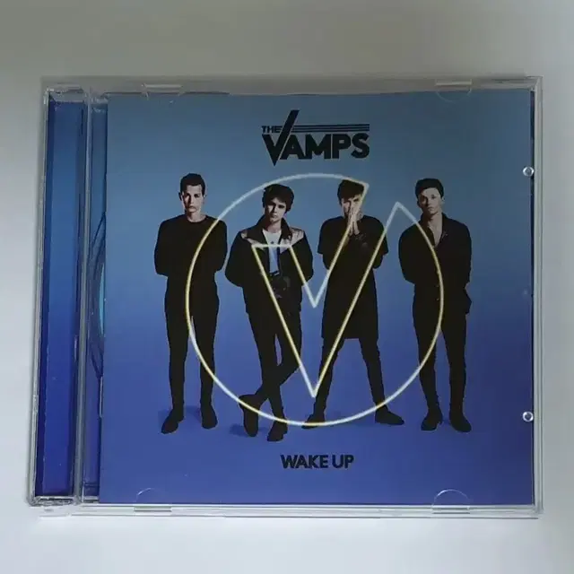 더 뱀프스 Wake Up 디럭스 앨범 시디 CD