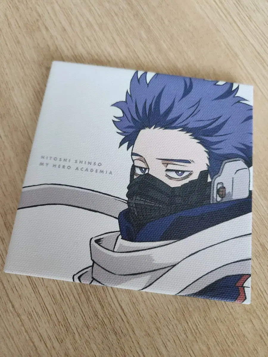 Hiroaka Shinsou Canvas Board