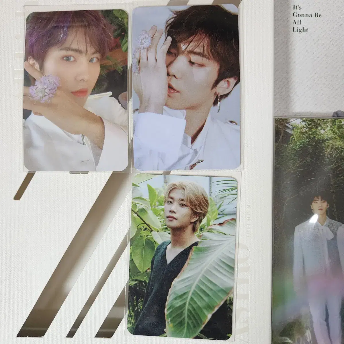 아스트로 astro 정규2집 2set