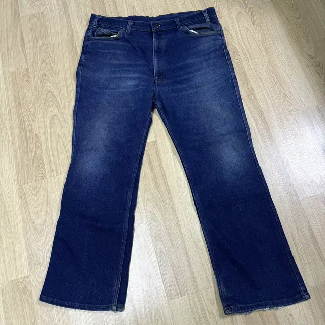 빈티지 리바이스 517 레드탭 levis 데님 부츠컷 청바지