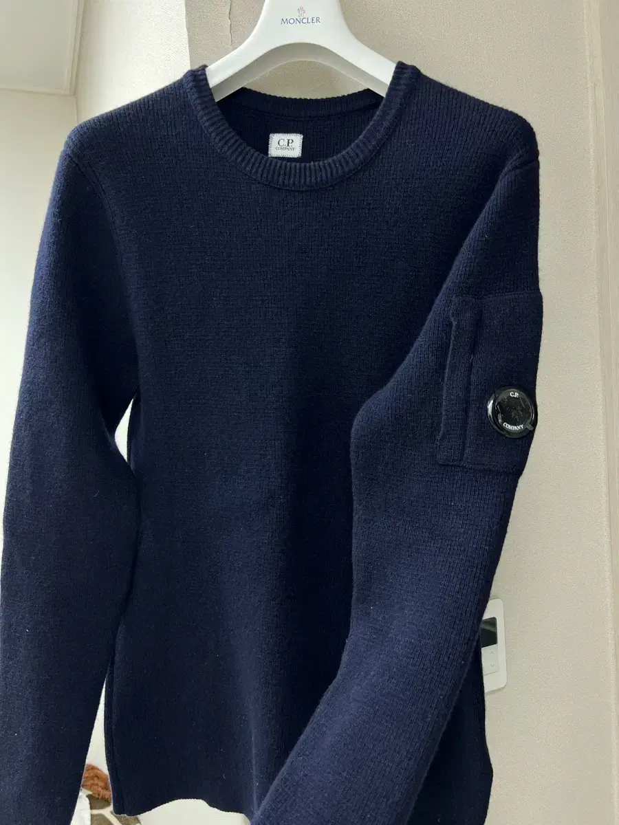 CP Company Navy Knit 52 (New)