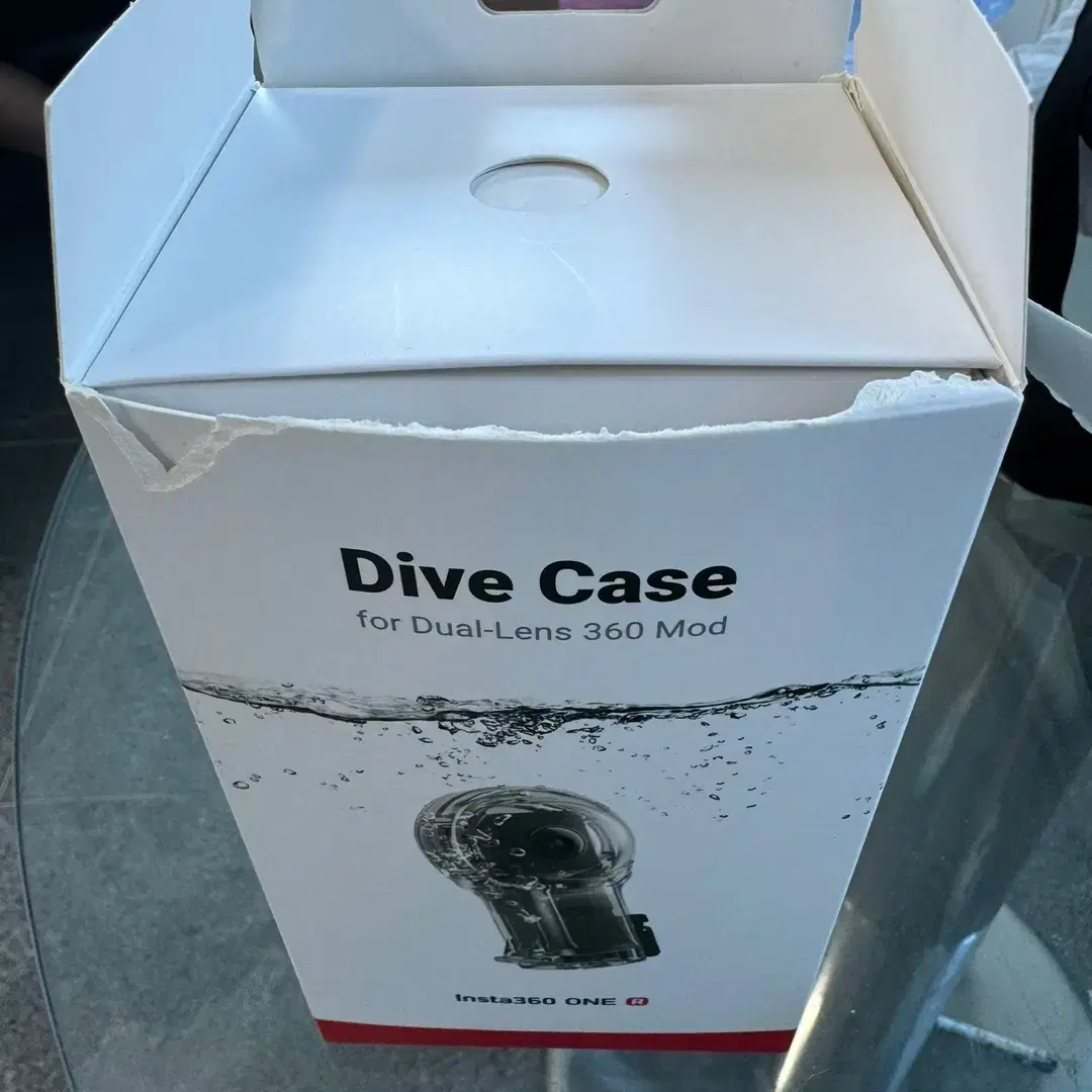 instar360 ONE R Dive Case