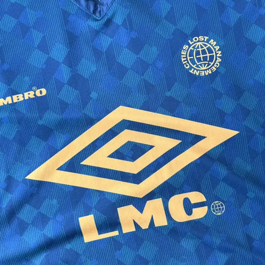 LMC 엄브로 풋볼 셔츠