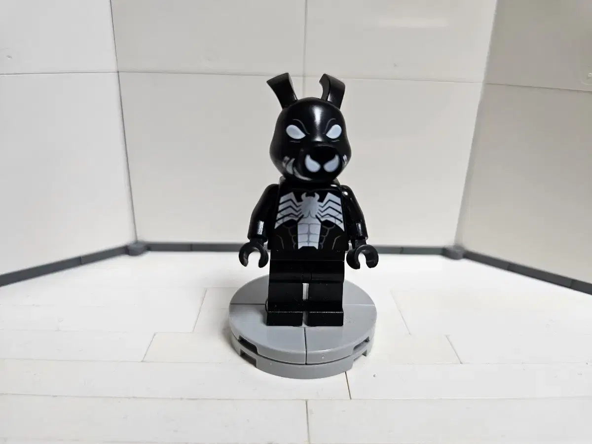 LEGO Marvel Minifigures Fog Grinder