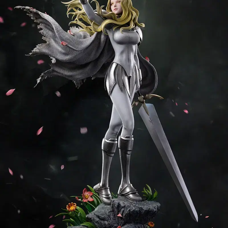 クレイモア STAREXVA テレサ フィギュア ガレージキット スタチュー STAREXVA Studio - Claymore Teresa (Licensed) [PRE-ORDER] – GK Figure
