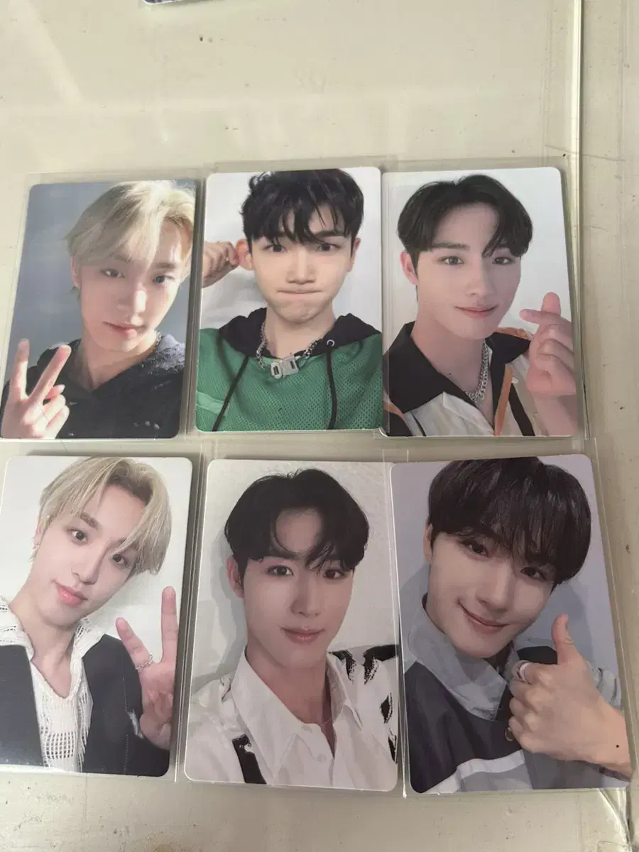 ATBO photocard