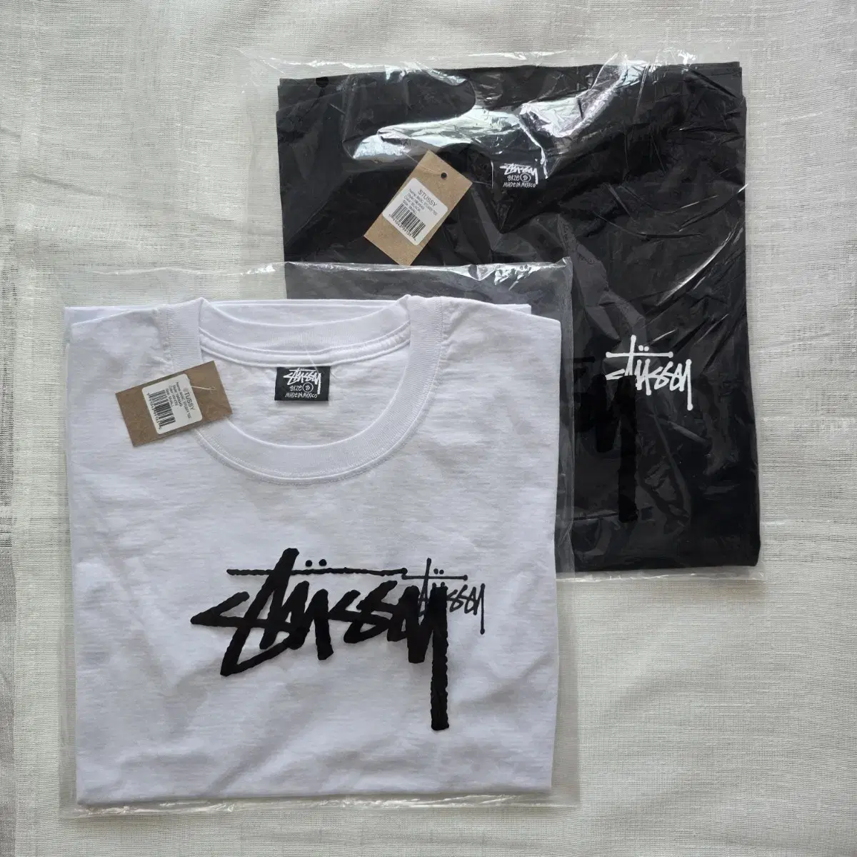 (Brand New Genuine) Stussy Basic Unisex 1904649