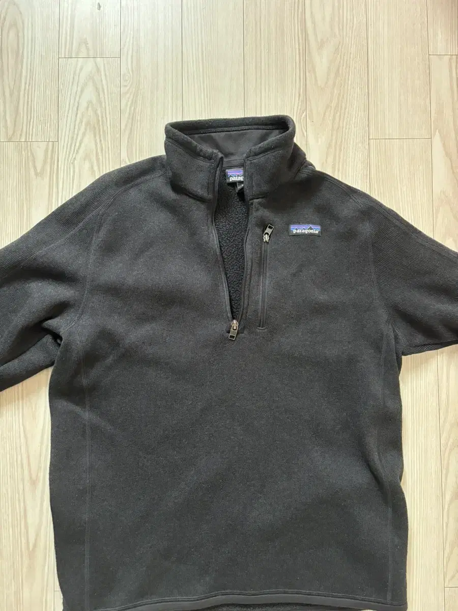 Patagonia Better Sweater Zip Up M