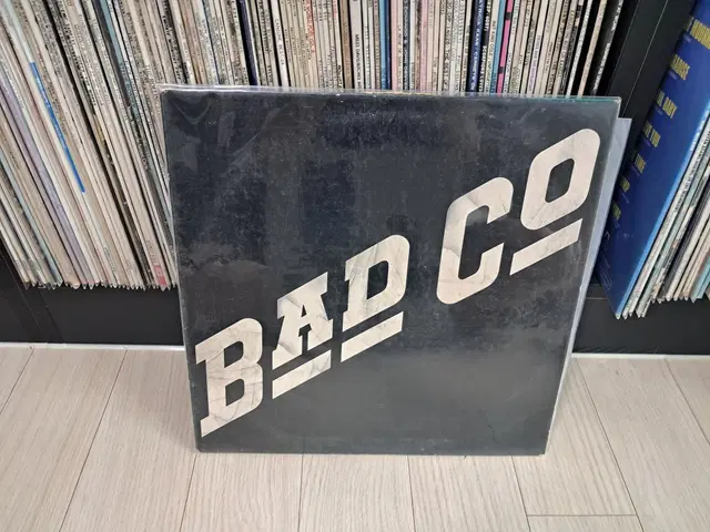 LP..BAD COMPANY(1974년)수입반