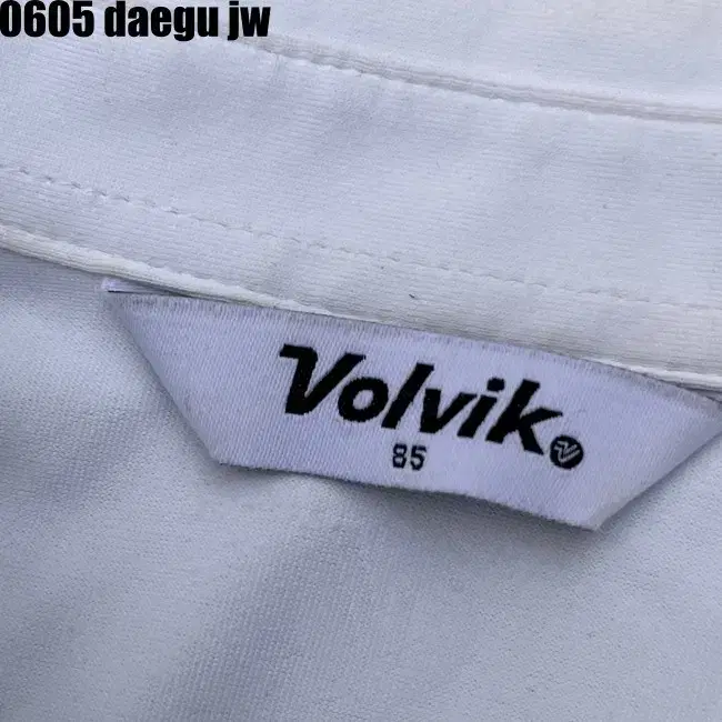 85 VOLVIK TEE 볼빅 카라티