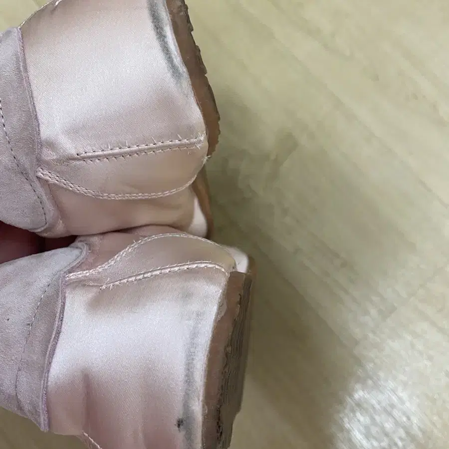 수심 Ballet Ribbon Sneakers(3 color) 발레 리본