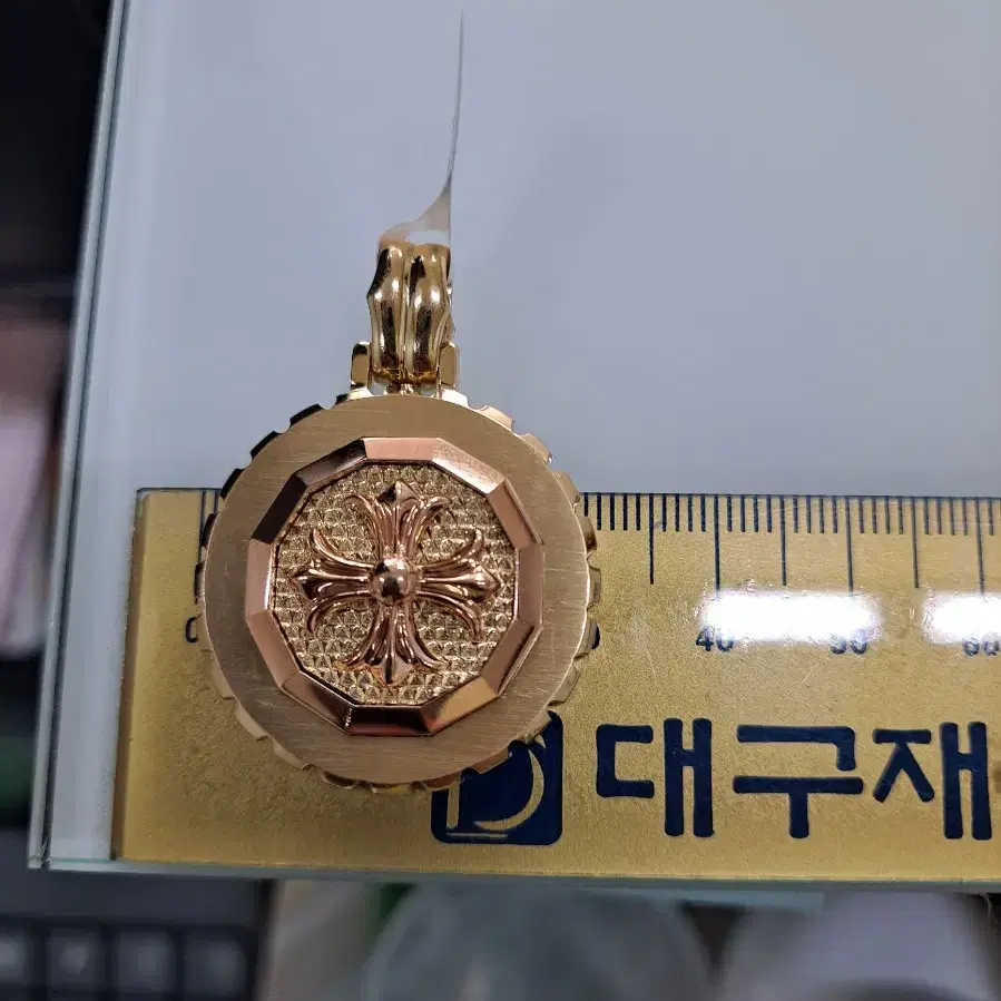 18k 펜던트