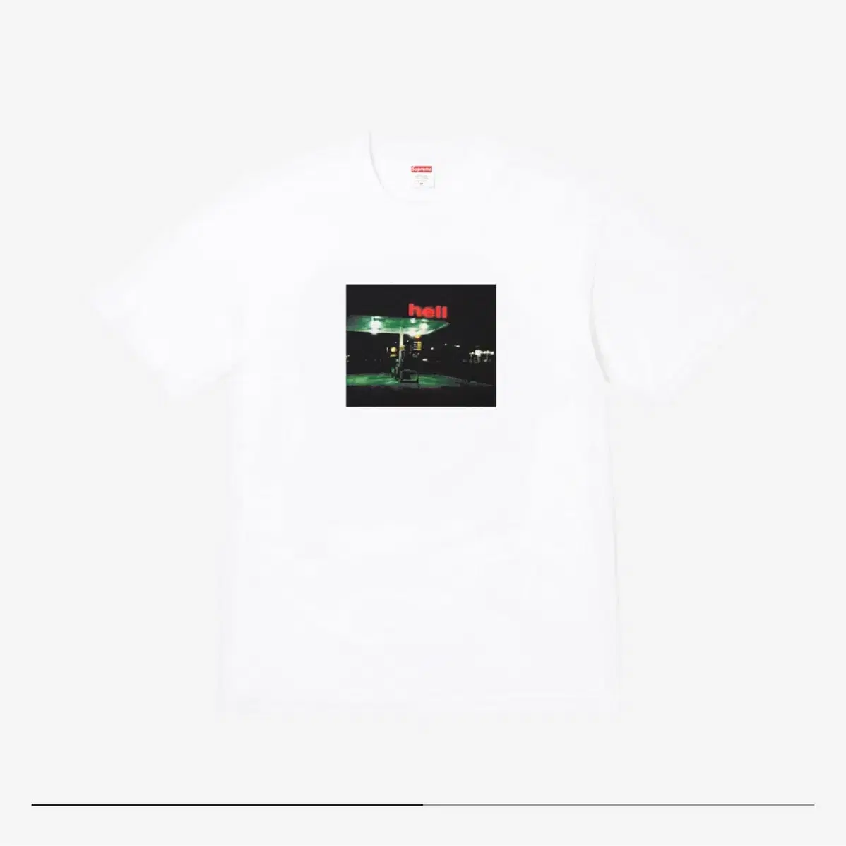 Supreme hell tshirts 슈프림 헬 티셔츠