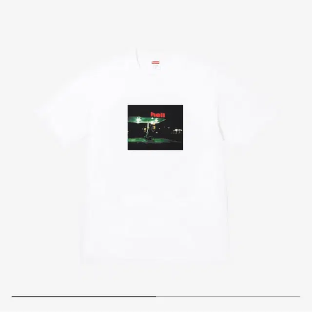 Supreme hell tshirts 슈프림 헬 티셔츠