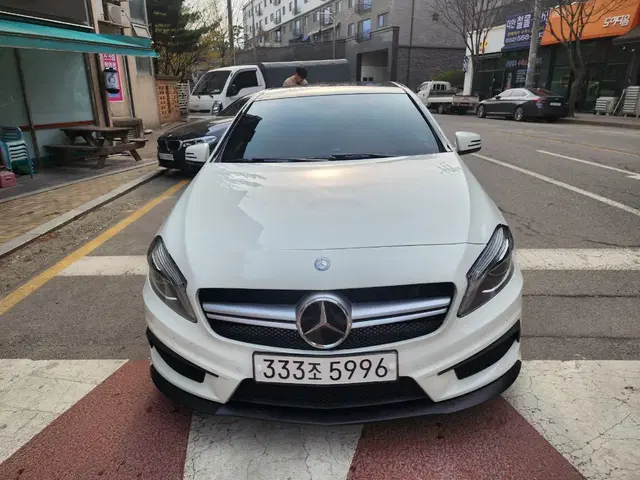 벤츠 A180 W176 2015년