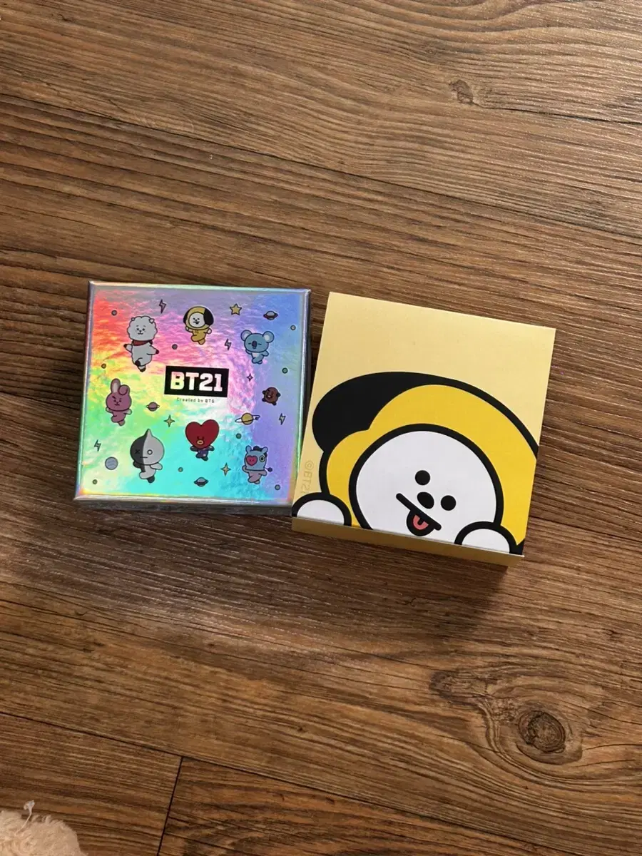 Bangtan Chimi Necklace Official BTS BT21